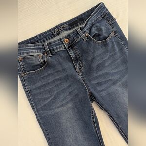 Grace Women's Blue Jeans Size 16
